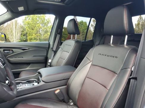 New 2026 Honda Ridgeline Black Edition image 13