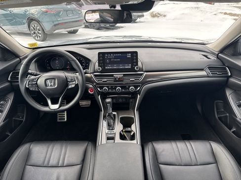 Certified 2022 Honda Accord Sport Special Edition image 21