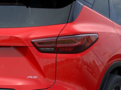 New 2026 Chevrolet Blazer RS w/ Driver Confidence II Package FWD image 11