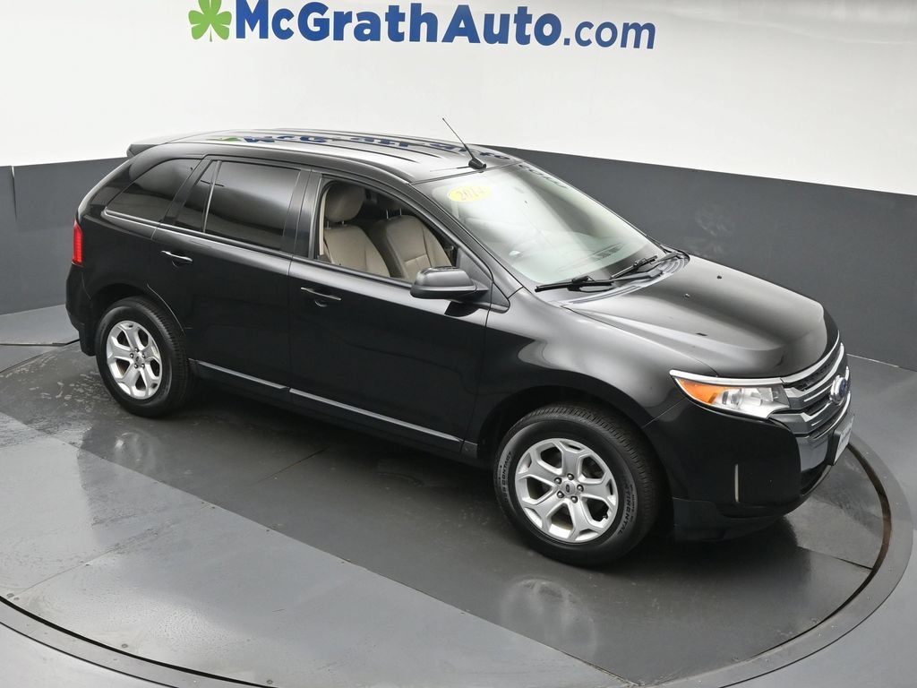 Used 2014 Ford Edge SEL w/ Equipment Group 205A FWD image 3