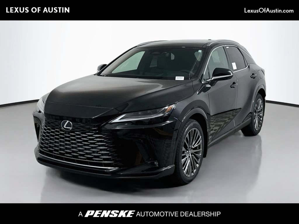 New 2026 Lexus RX 350 w/ Convenience Package AWD/4WD image 1