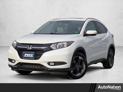 Certified 2018 Honda HR-V EX-L