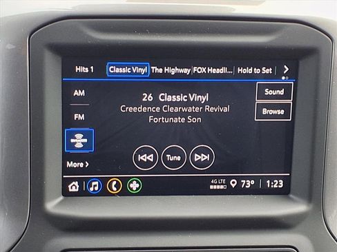 New 2026 Chevrolet Silverado 2500 Custom w/ Custom Convenience Package image 12