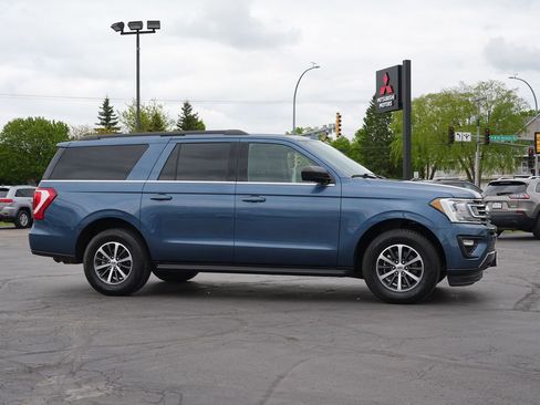 Used 2020 Ford Expedition Max XL AWD/4WD image 2
