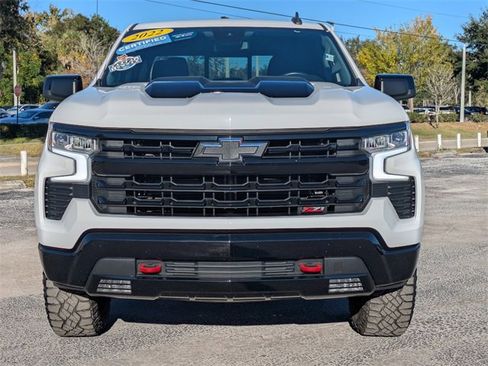 Certified 2022 Chevrolet Silverado 1500 LT Trail Boss w/ Convenience Package II image 9