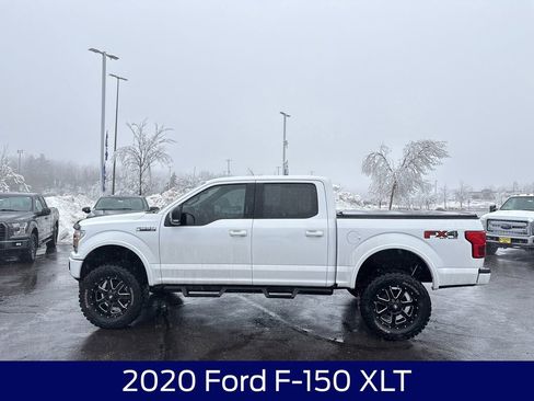 Used 2020 Ford F150 XLT w/ Equipment Group 302A Luxury image 10