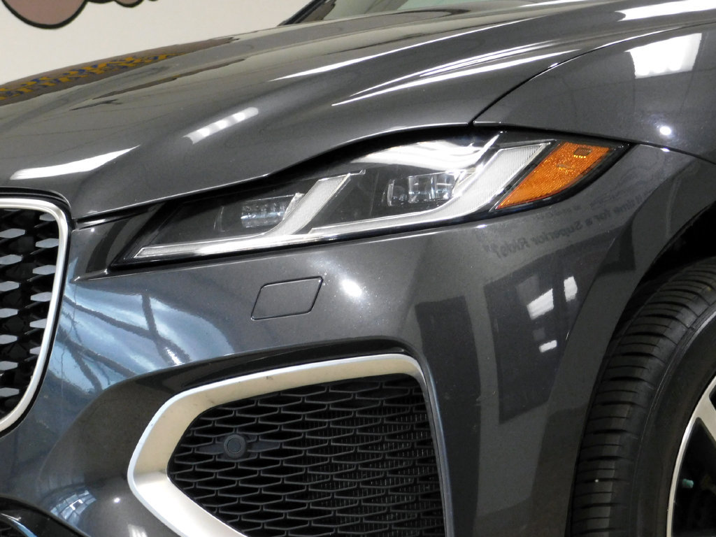 Used 2023 Jaguar F-PACE R-Dynamic S AWD/4WD image 12