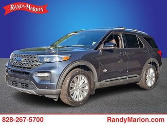 Used 2022 Ford Explorer King Ranch w/ Class IV Trailer Tow Package RWD video 1