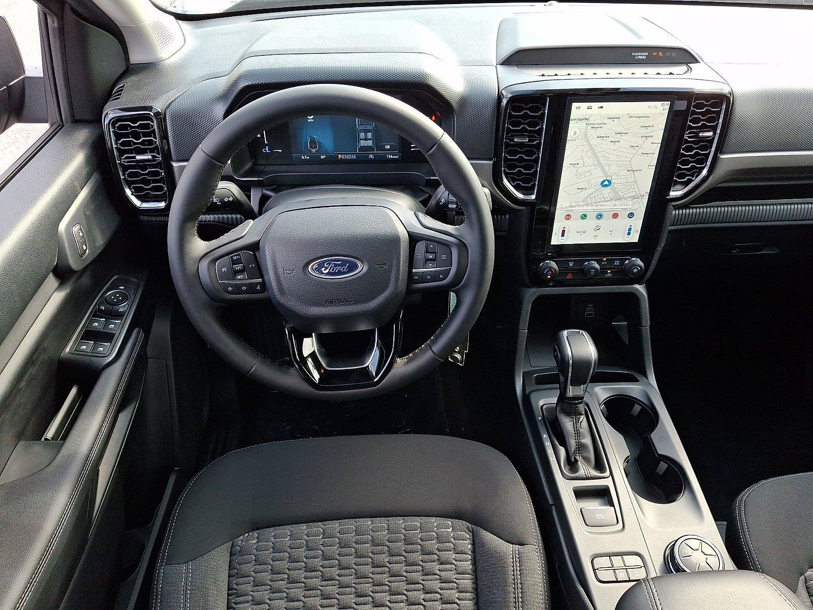 New 2026 Ford Ranger XLT AWD/4WD image 6