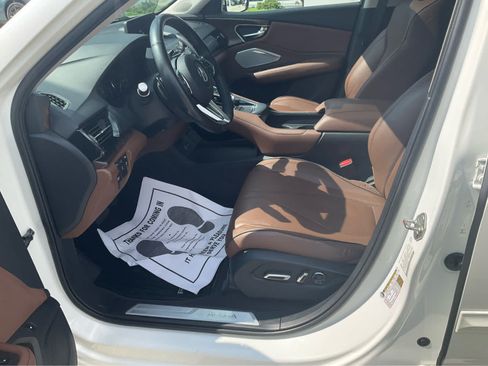 Used 2019 Acura RDX AWD w/ Advance Package image 5
