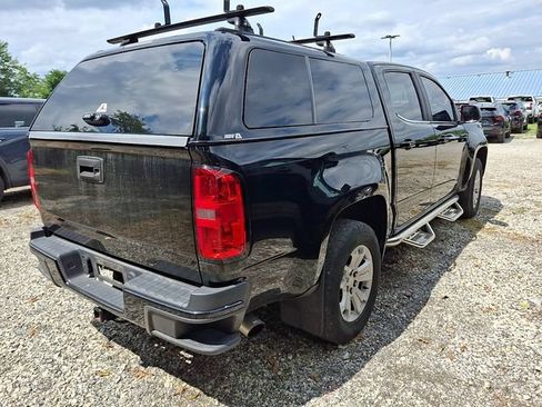 Used 2018 Chevrolet Colorado LT AWD/4WD image 6