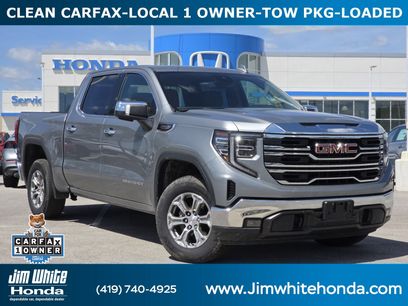 Used 2024 GMC Sierra 1500 SLT