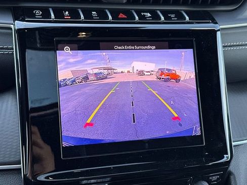 New 2025 Jeep Grand Cherokee Laredo X AWD/4WD image 3