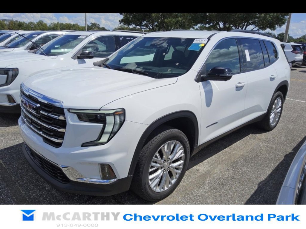 Used 2024 GMC Acadia Elevation FWD image 5