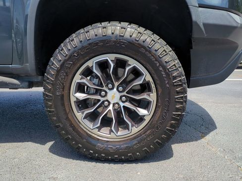 Used 2017 Chevrolet Colorado ZR2 AWD/4WD image 13