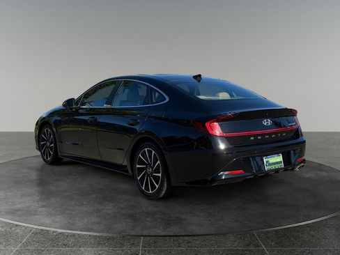 Used 2021 Hyundai Sonata Limited FWD image 7