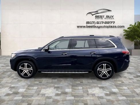Used 2020 Mercedes-Benz GLS 450 4MATIC image 7