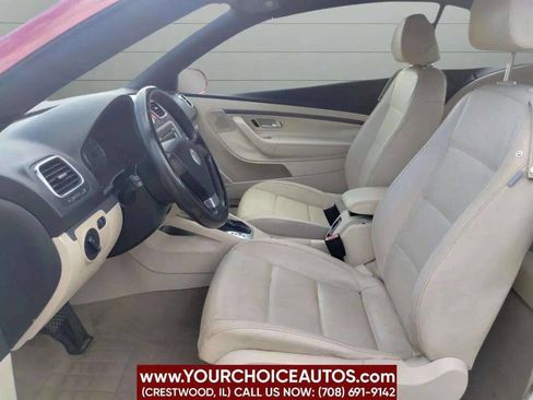 Used 2008 Volkswagen Eos 2.0T image 17