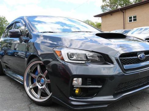 Used 2017 Subaru WRX STI Limited w/ Popular Package #1 AWD/4WD image 3