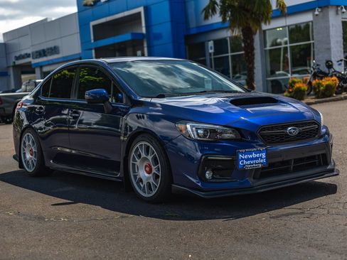 Used 2018 Subaru WRX Limited w/ WRX Sport Package AWD/4WD image 6