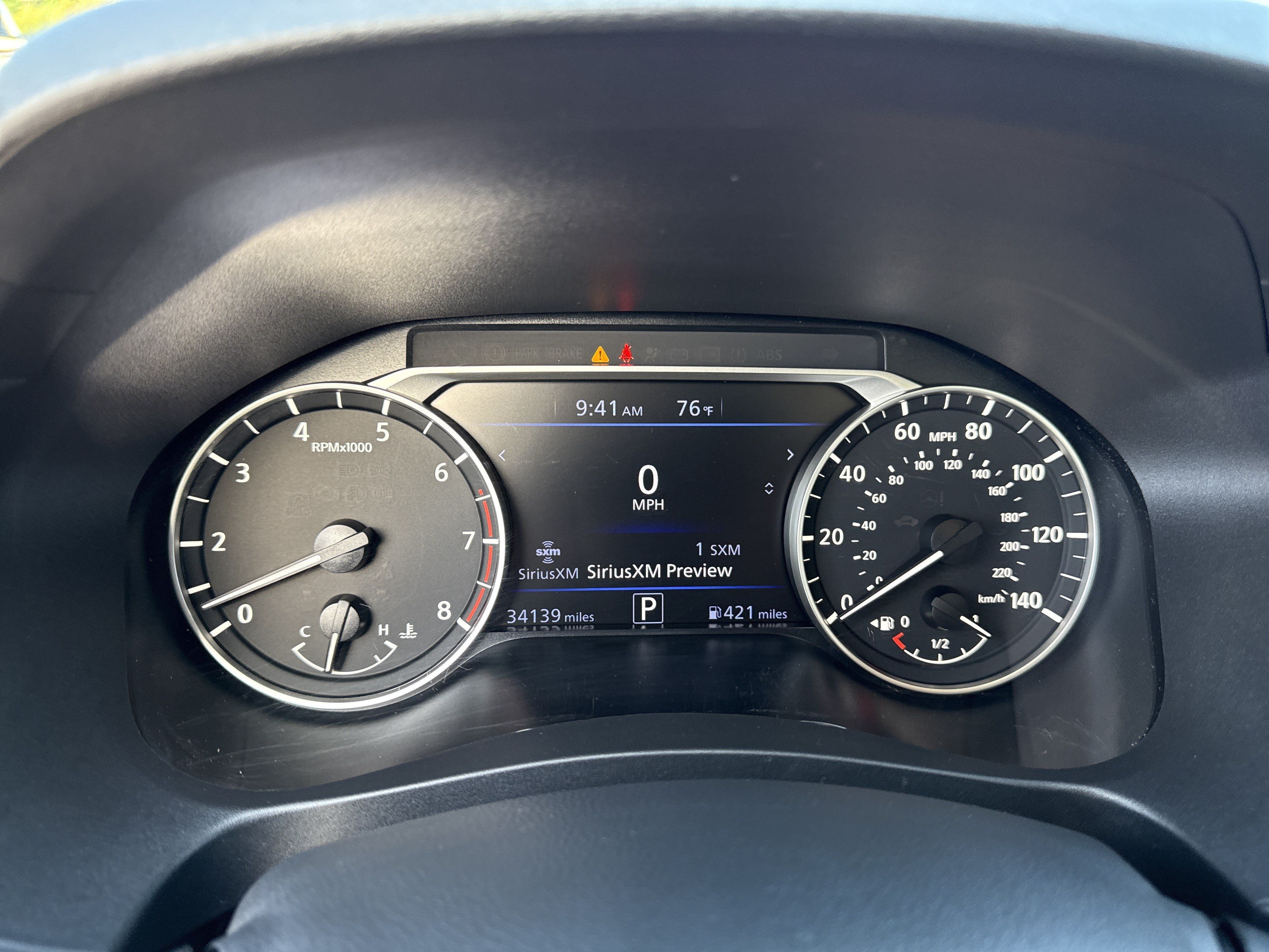 Used 2025 Nissan Altima 2.5 SV FWD image 20