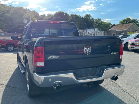 Used 2018 RAM 1500 Big Horn AWD/4WD image 6