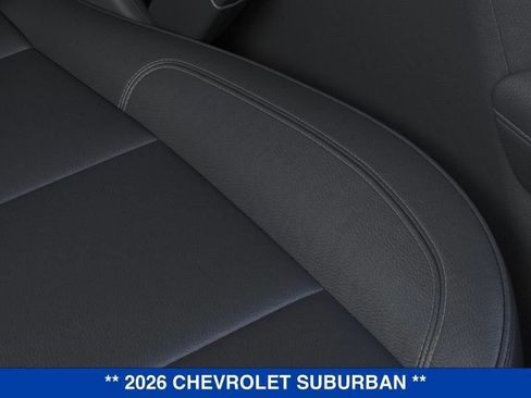 New 2026 Chevrolet Suburban LT w/ Comfort Package AWD/4WD image 22