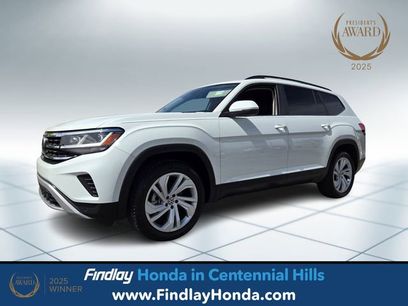 Used 2022 Volkswagen Atlas SE