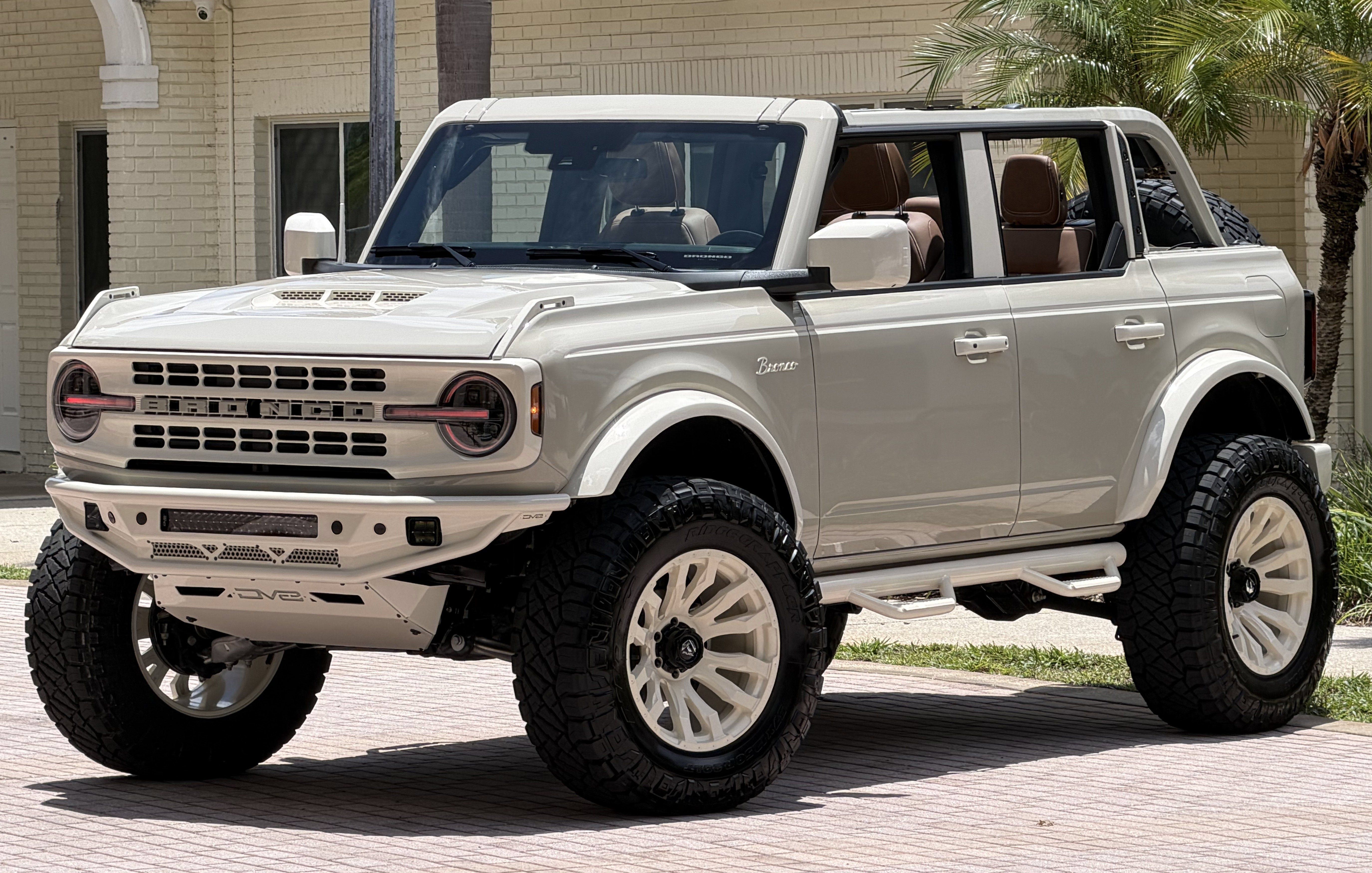 Used 2026 Ford Bronco Big Bend AWD/4WD image 9