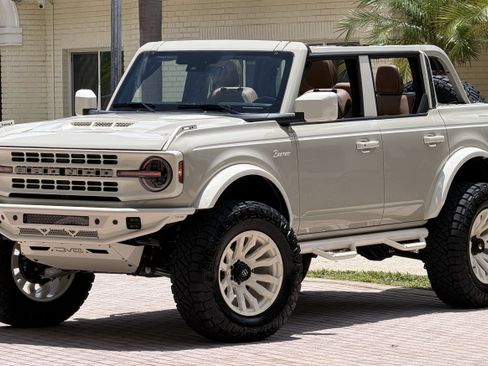 Used 2026 Ford Bronco Big Bend AWD/4WD image 9