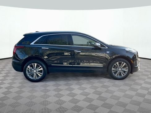 New 2025 Cadillac XT5 Premium Luxury w/ Technology Package image 4