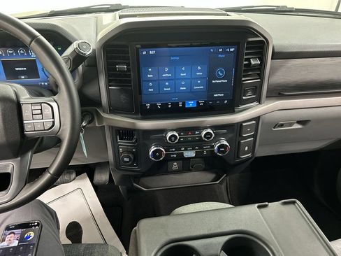 Used 2025 Ford F150 XLT w/ Equipment Group 301A Standard AWD/4WD image 17