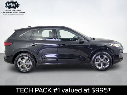 Certified 2024 Ford Escape ST-Line w/ Tech Pack #1 AWD/4WD image 2