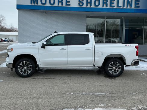 New 2026 Chevrolet Silverado 1500 LT image 2