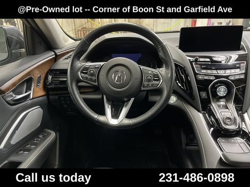 Used 2021 Acura RDX AWD w/ Advance Package image 16