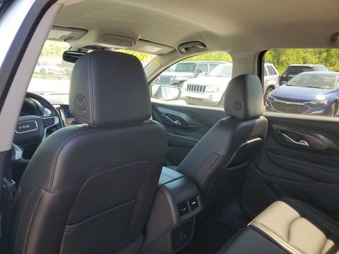 Certified 2018 GMC Terrain SLT w/ Preferred Package FWD image 10