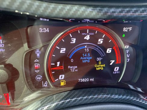 Used 2018 Dodge Durango SRT w/ Technology Group image 19