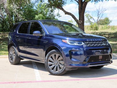 Used 2020 Land Rover Discovery Sport SE R-Dynamic