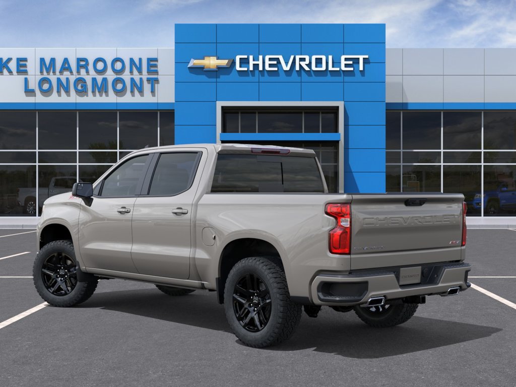 New 2026 Chevrolet Silverado 1500 RST w/ All Star Edition Plus AWD/4WD image 3