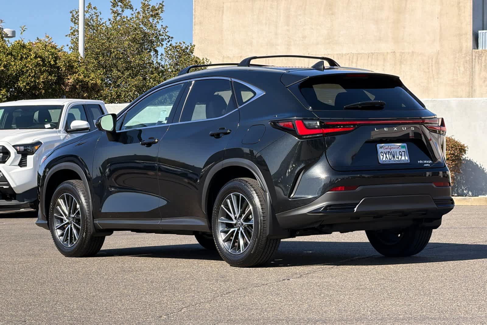 Certified 2026 Lexus NX 350h AWD w/ Accessory Package (2T) image 7