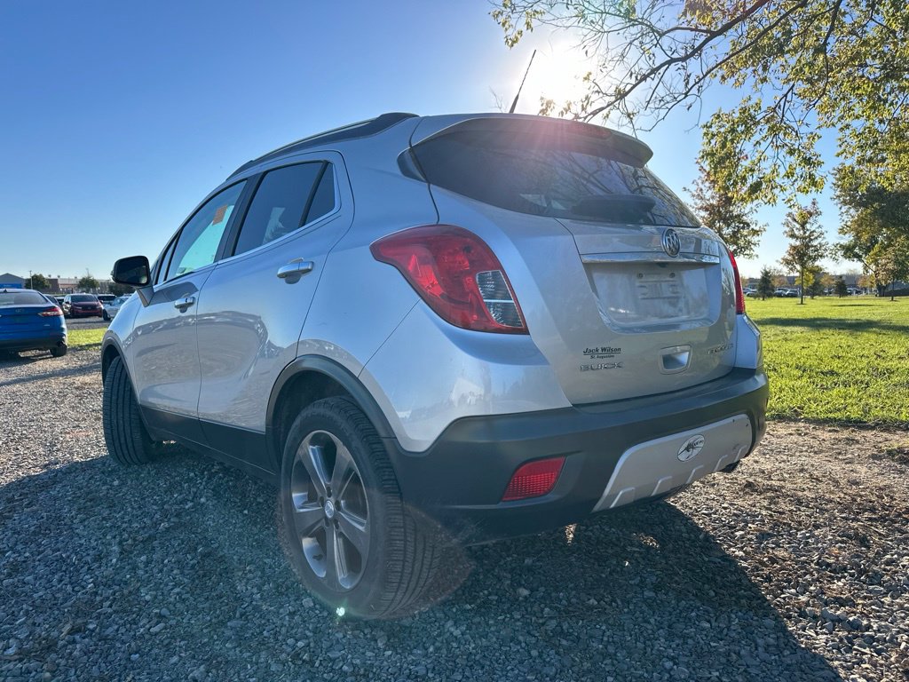 Used 2014 Buick Encore Leather FWD image 7