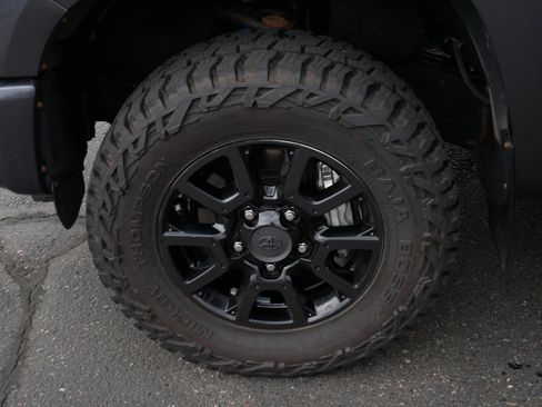 Certified 2021 Toyota Tundra SR5 w/ TRD Off-Road Plus Package AWD/4WD image 15