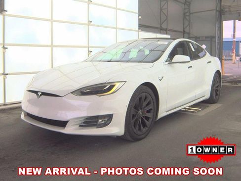 Used 2019 Tesla Model S P100D image 1