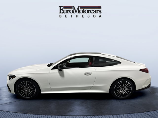 Used 2026 Mercedes-Benz CLE 300 4MATIC Coupe image 2