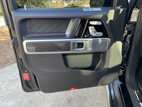 Certified 2024 Mercedes-Benz G 63 AMG AMGﾮ G 63 4MATICﾮ SUV image 16