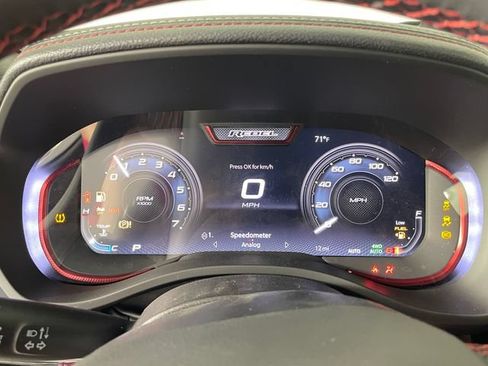 New 2026 RAM 1500 Rebel AWD/4WD image 4