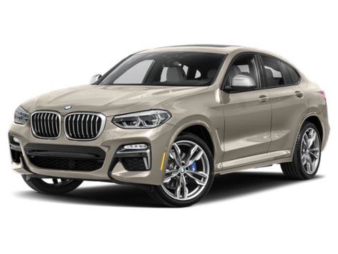 Used 2019 BMW X4 M40i w/ Executive Package AWD/4WD image 20