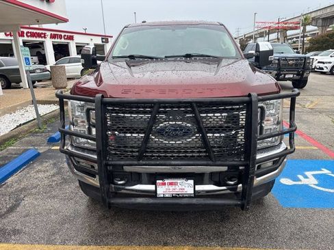 Used 2017 Ford F250 Lariat w/ Chrome Package AWD/4WD image 2