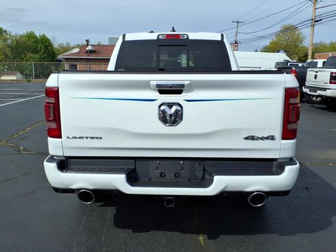 Used 2020 RAM 1500 Limited AWD/4WD image 6