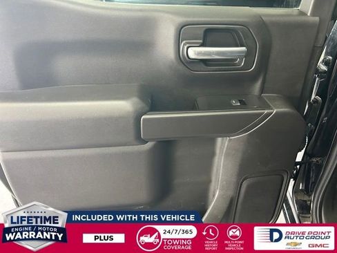 Used 2021 Chevrolet Silverado 1500 W/T w/ WT Value Package AWD/4WD image 23